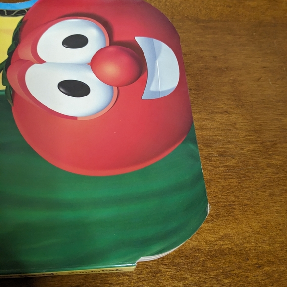 Veggie Tales: God Made You Special - Picture 4 of 7